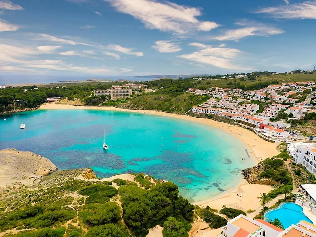 Apartamento Con Vistas En Arenal Den Castell Arenal d'en Castell España