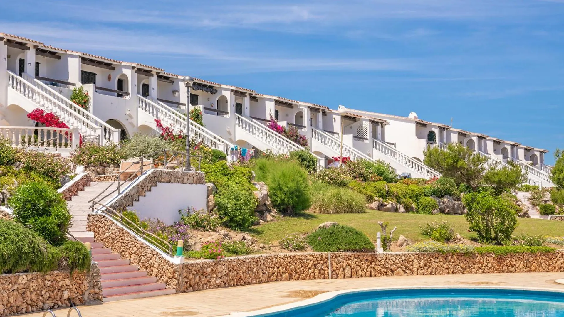 Apartamento Con Vistas En Arenal Den Castell Arenal d'en Castell