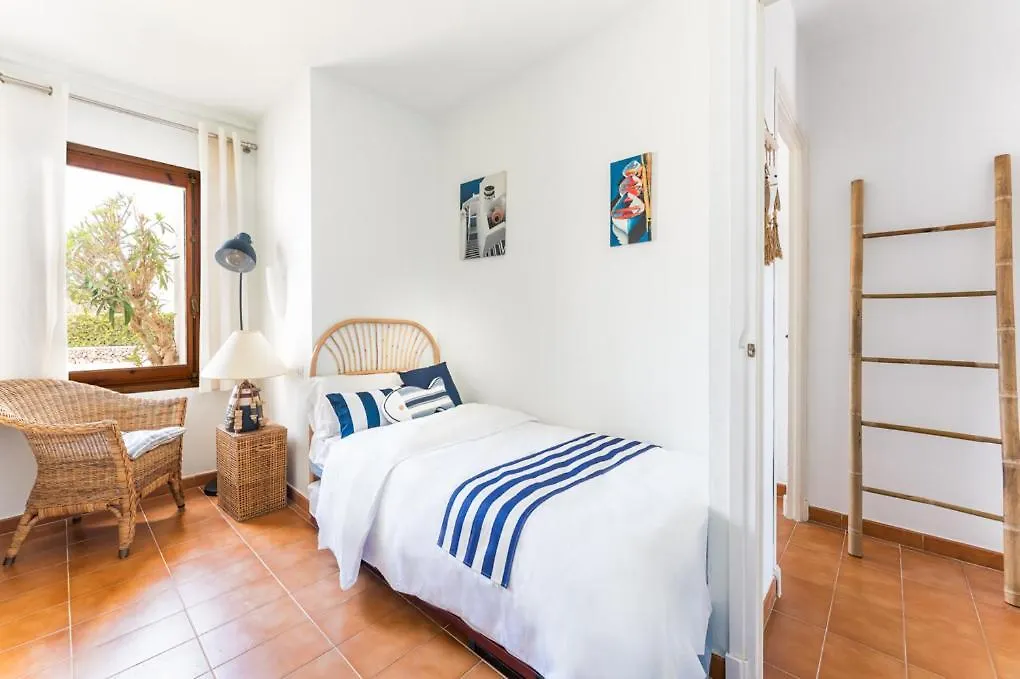 Apartamento Con Vistas En Arenal Den Castell Arenal d'en Castell