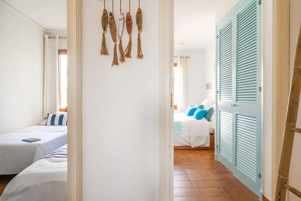 Apartamento Con Vistas En Arenal Den Castell Arenal d'en Castell