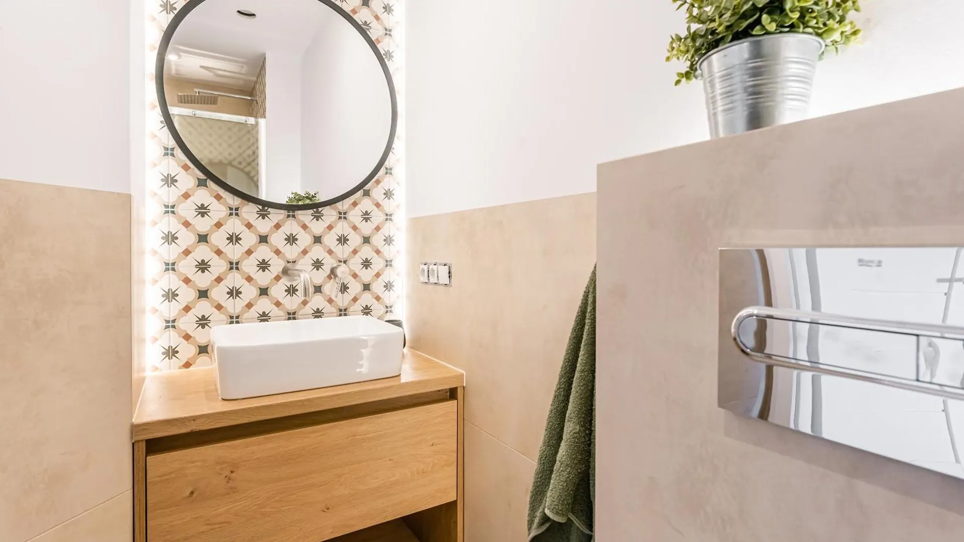 Apartamento Con Vistas En Arenal Den Castell Arenal d'en Castell 0*,  España