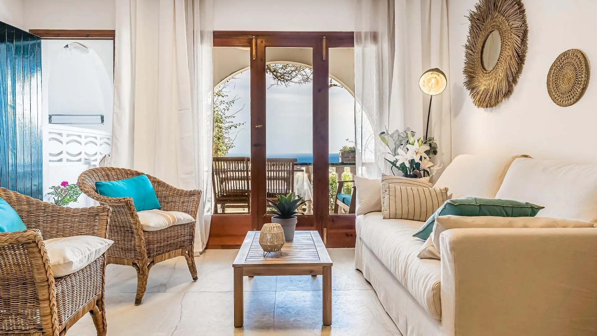 Apartamento Con Vistas En Arenal Den Castell Arenal d'en Castell 0*,  España